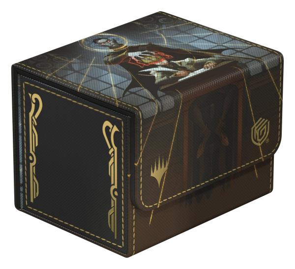 Ultimate Guard Sidewinder 100+ Xenoskin Magic: The Gathering "Secrets of Strixhaven" - Vampiric Tutor